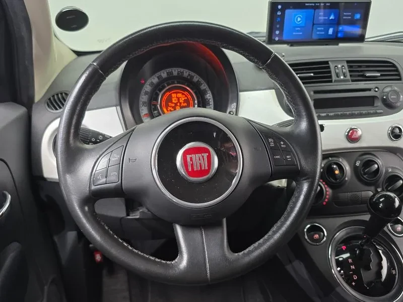 Fiat 500 1.4 POP 1ST GENERATION, снимка 13 - Автомобили и джипове - 54945231