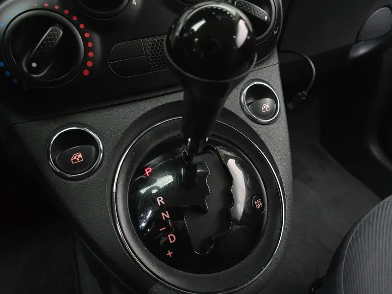 Fiat 500 1.4 POP 1ST GENERATION, снимка 9 - Автомобили и джипове - 54945231