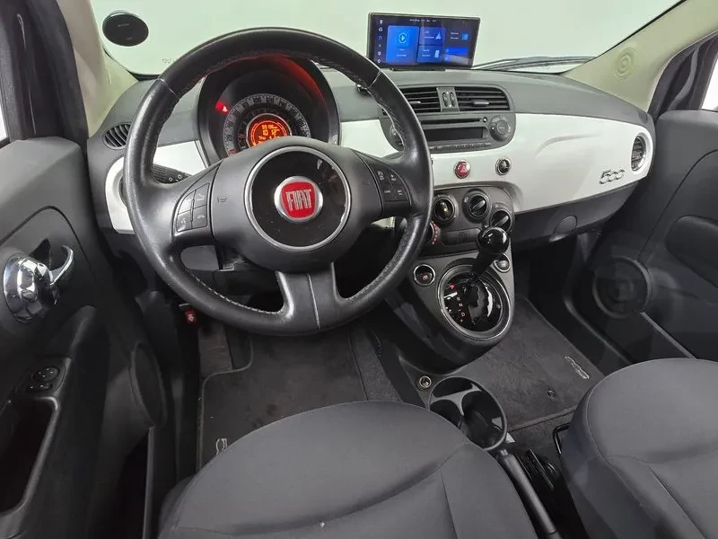 Fiat 500 1.4 POP 1ST GENERATION, снимка 7 - Автомобили и джипове - 54945231