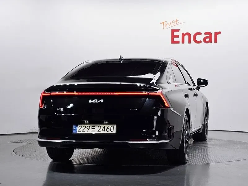 Kia K8 Hybrid Signature | Mobile.bg � ����������� 4