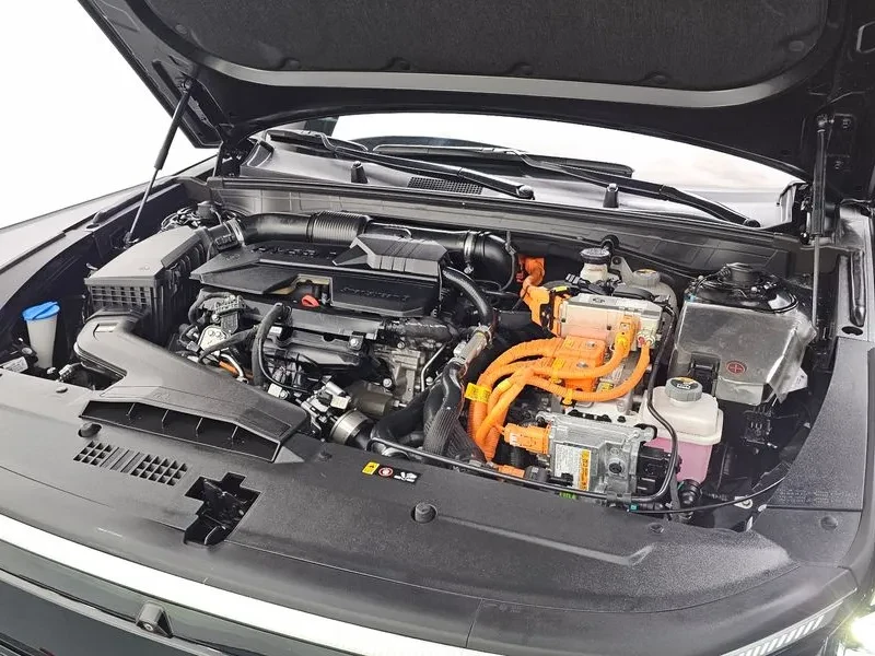 Kia K8 Hybrid Signature | Mobile.bg � ����������� 6