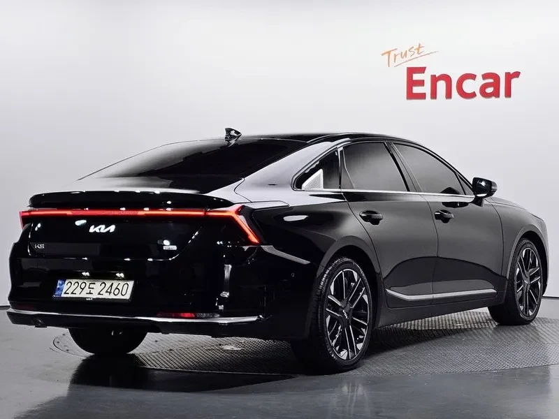 Kia K8 Hybrid Signature | Mobile.bg � ����������� 2