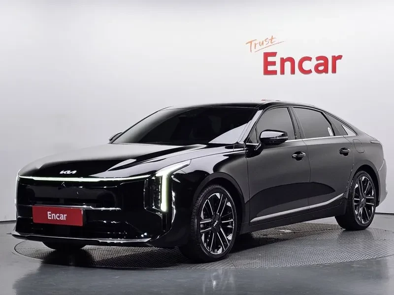 Kia K8 Hybrid Signature