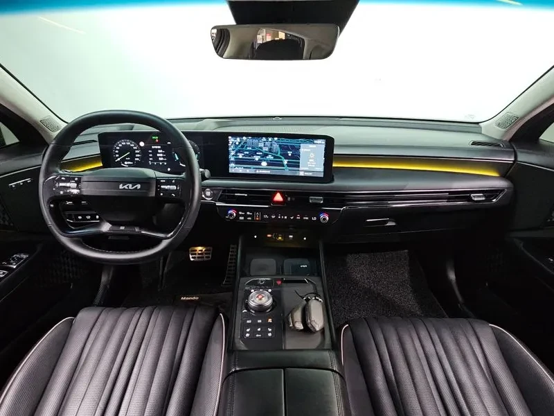 Kia K8 Hybrid Signature | Mobile.bg � ����������� 7