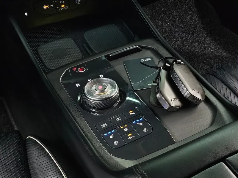 Kia K8 Hybrid Signature | Mobile.bg � ����������� 9