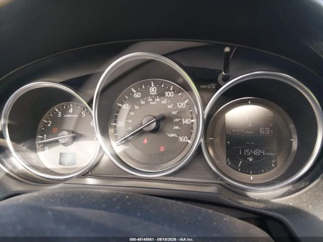 Mazda 6 CAMERA| PODGREV| ШИБИДАХ| КОЖА| BLIND-SPOT, снимка 11 - Автомобили и джипове - 56748333