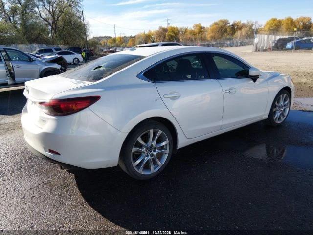 Mazda 6 CAMERA| PODGREV| ШИБИДАХ| КОЖА| BLIND-SPOT, снимка 7 - Автомобили и джипове - 56748333