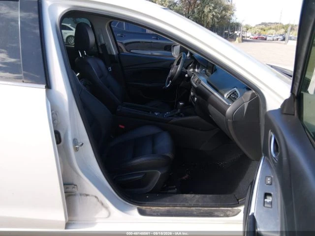 Mazda 6 CAMERA| PODGREV| ШИБИДАХ| КОЖА| BLIND-SPOT, снимка 10 - Автомобили и джипове - 56748333