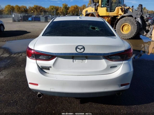 Mazda 6 CAMERA| PODGREV| ШИБИДАХ| КОЖА| BLIND-SPOT, снимка 6 - Автомобили и джипове - 56748333