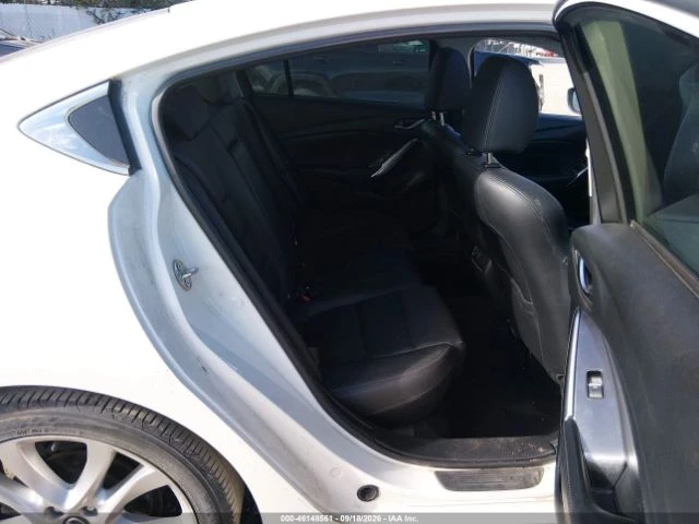 Mazda 6 CAMERA| PODGREV| ШИБИДАХ| КОЖА| BLIND-SPOT, снимка 13 - Автомобили и джипове - 56748333