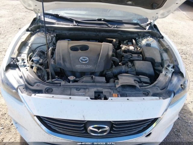 Mazda 6 CAMERA| PODGREV| ШИБИДАХ| КОЖА| BLIND-SPOT, снимка 14 - Автомобили и джипове - 56748333