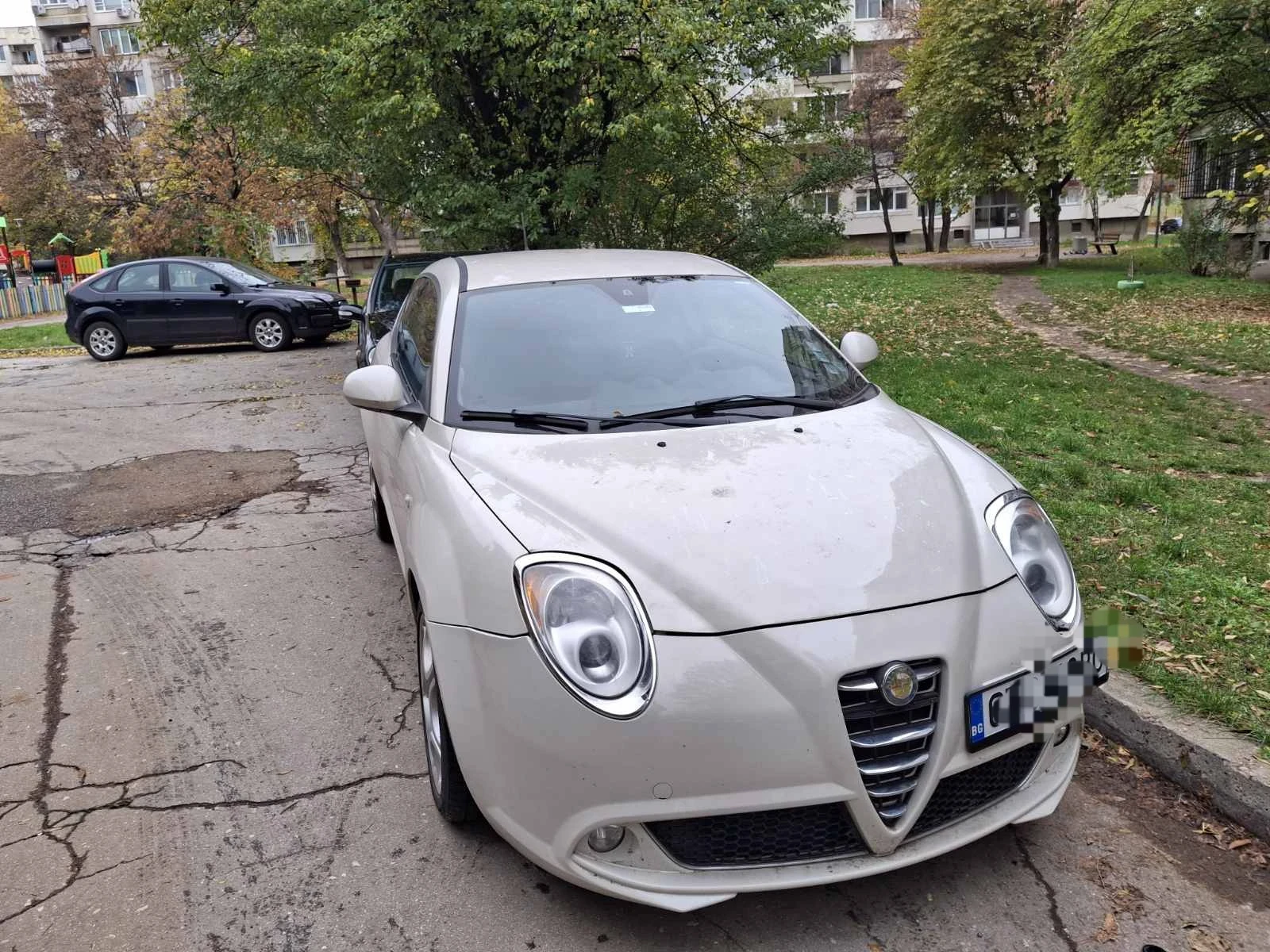 Alfa Romeo MiTo, снимка 1