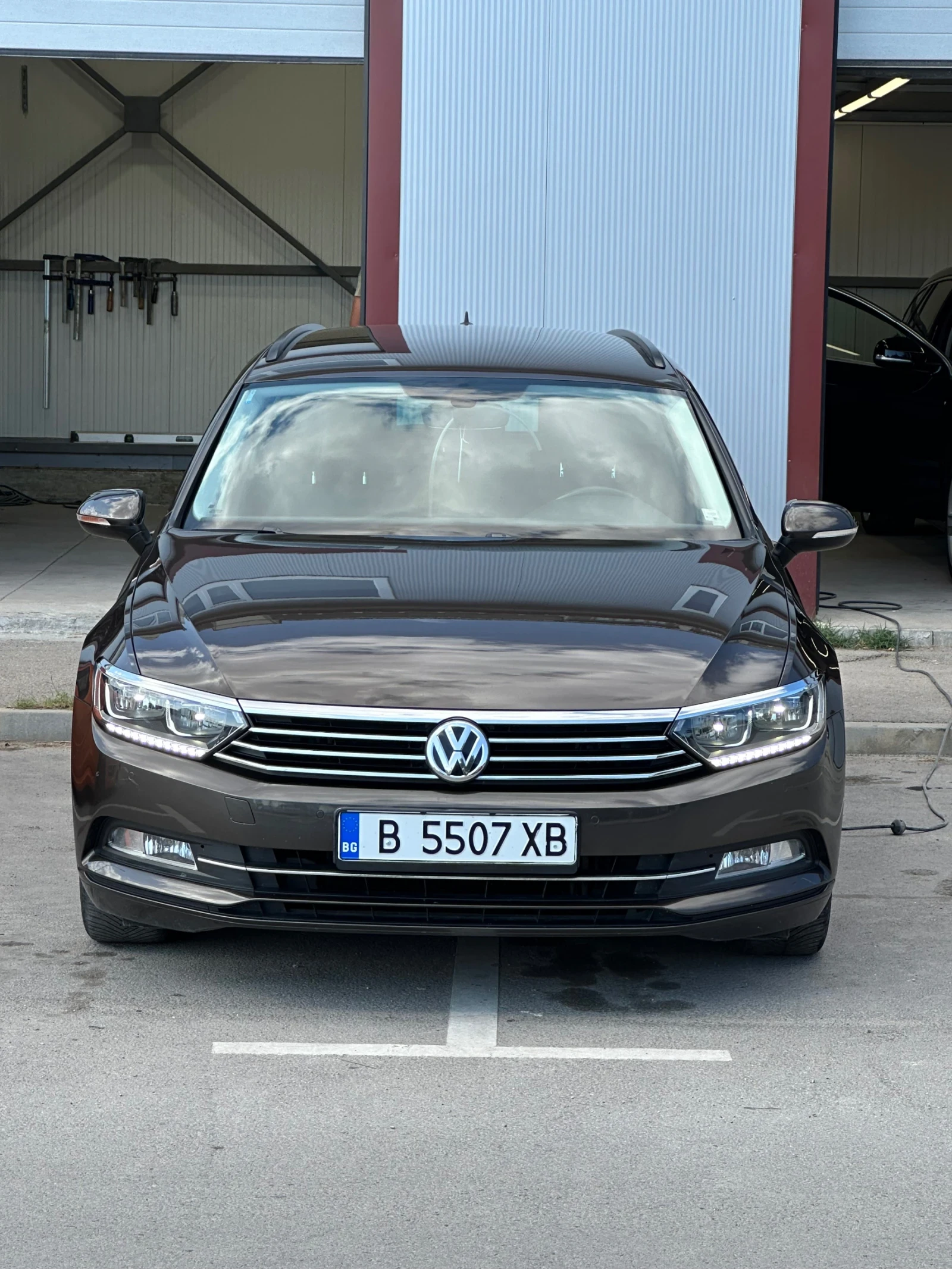VW Passat 1.6TDI Comfortline, снимка 1