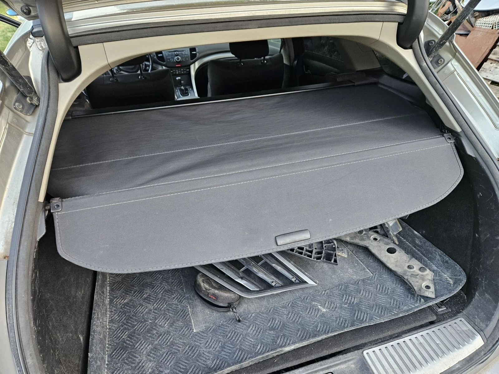 Honda Accord, снимка 14 - Автомобили и джипове - 52659469