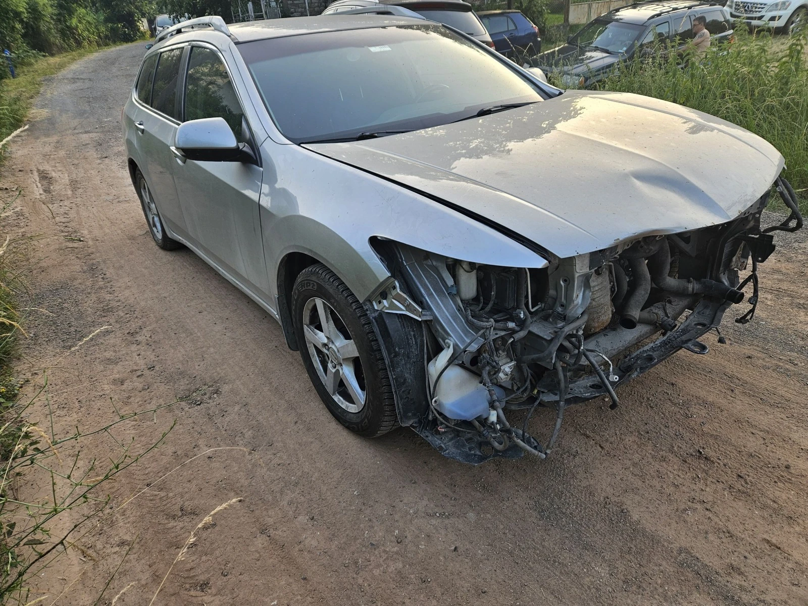 Honda Accord, снимка 12 - Автомобили и джипове - 52659469