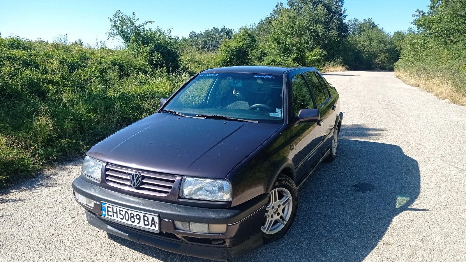 VW Vento 1.9TDI - изображение 2