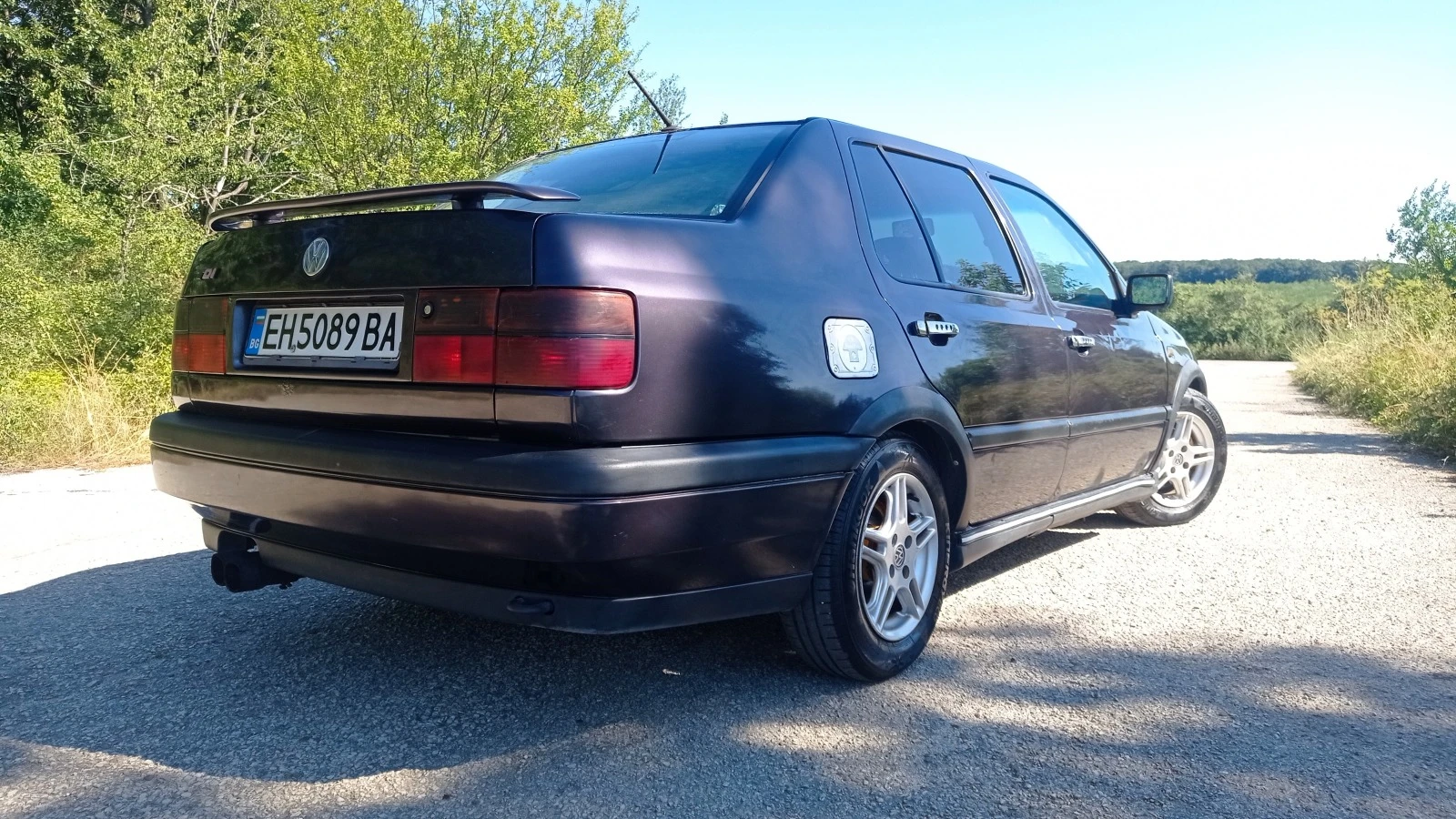 VW Vento 1.9TDI - изображение 3