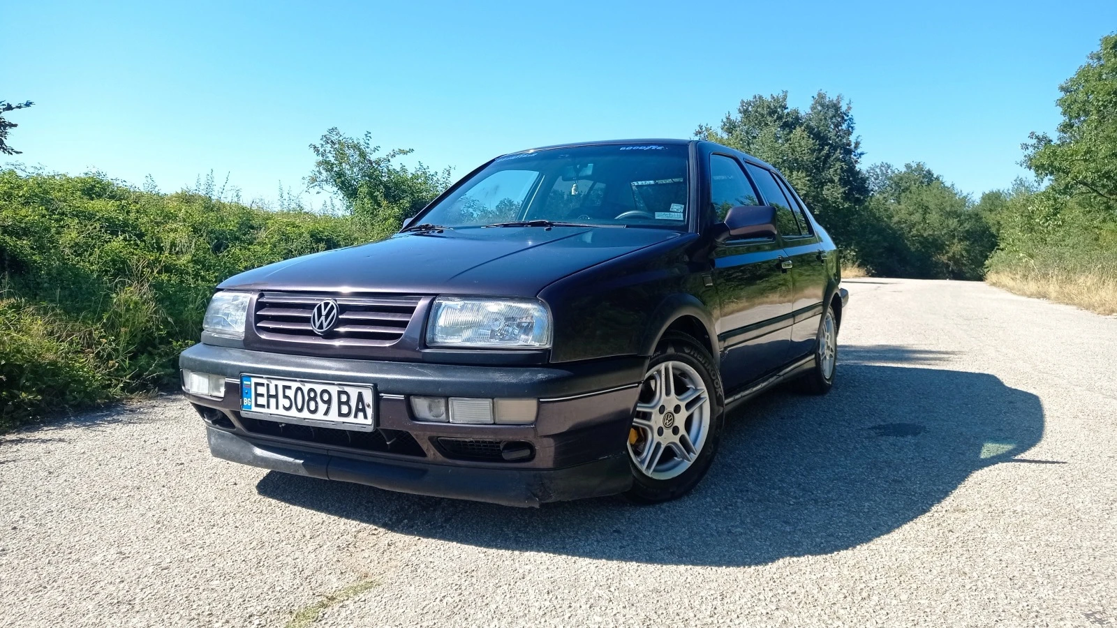 VW Vento 1.9TDI | Mobile.bg — изображение 1
