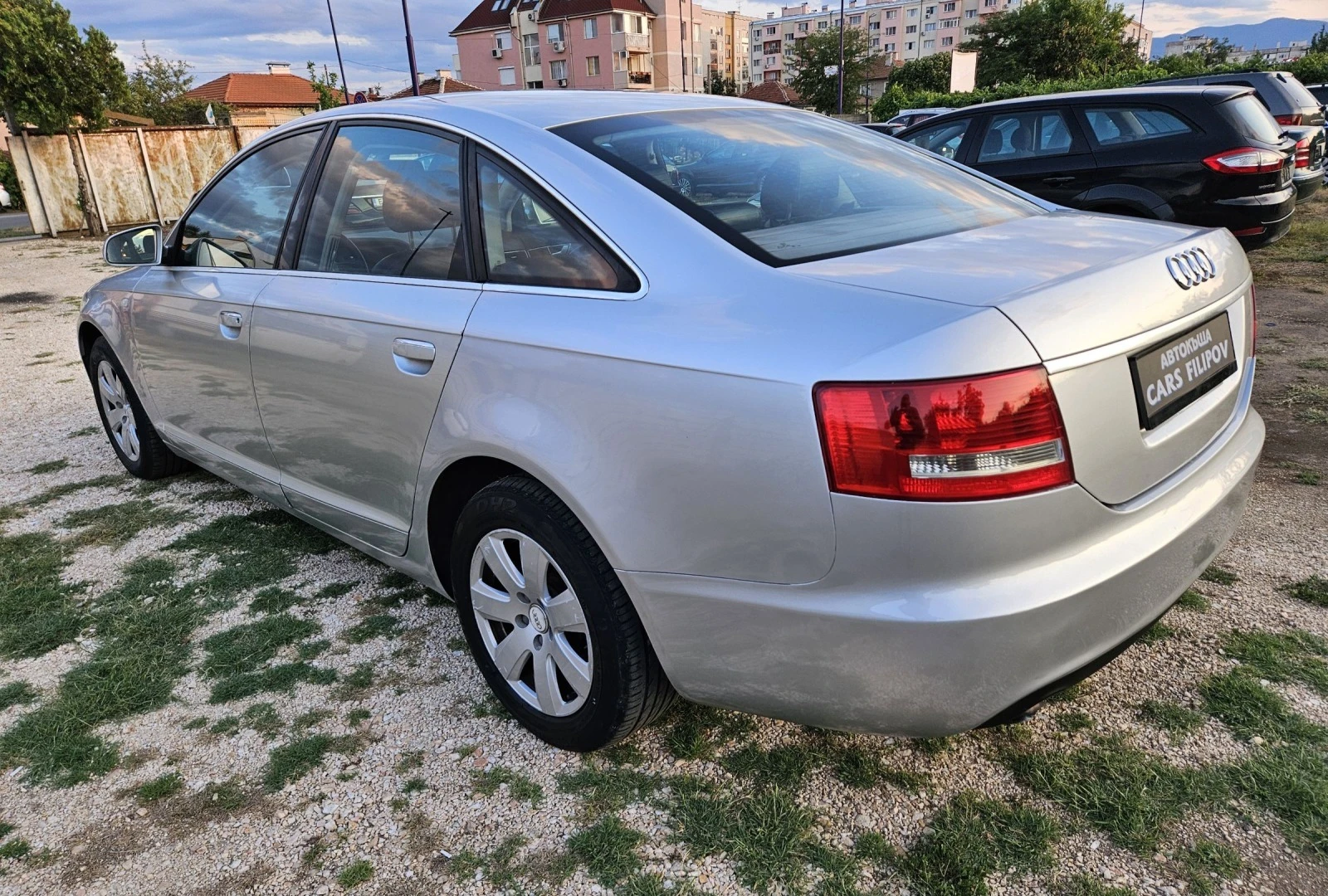 Audi A6 2.7 TDI  - изображение 7