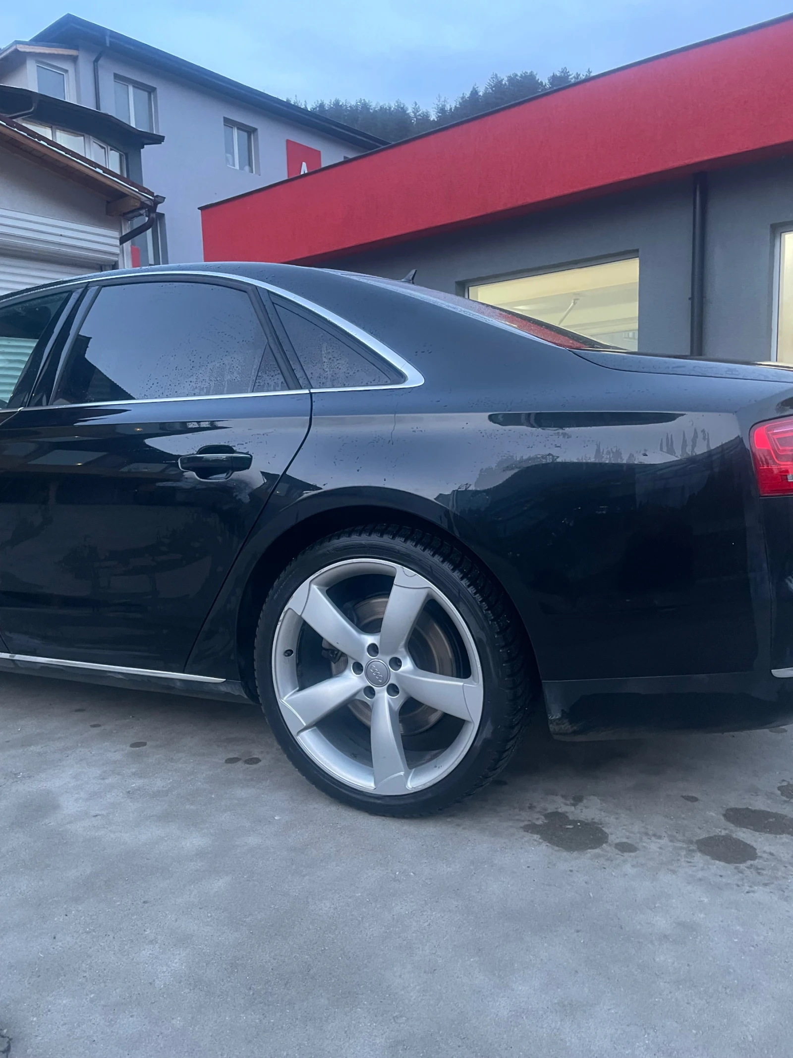 Audi A8 4.2tdi - изображение 4