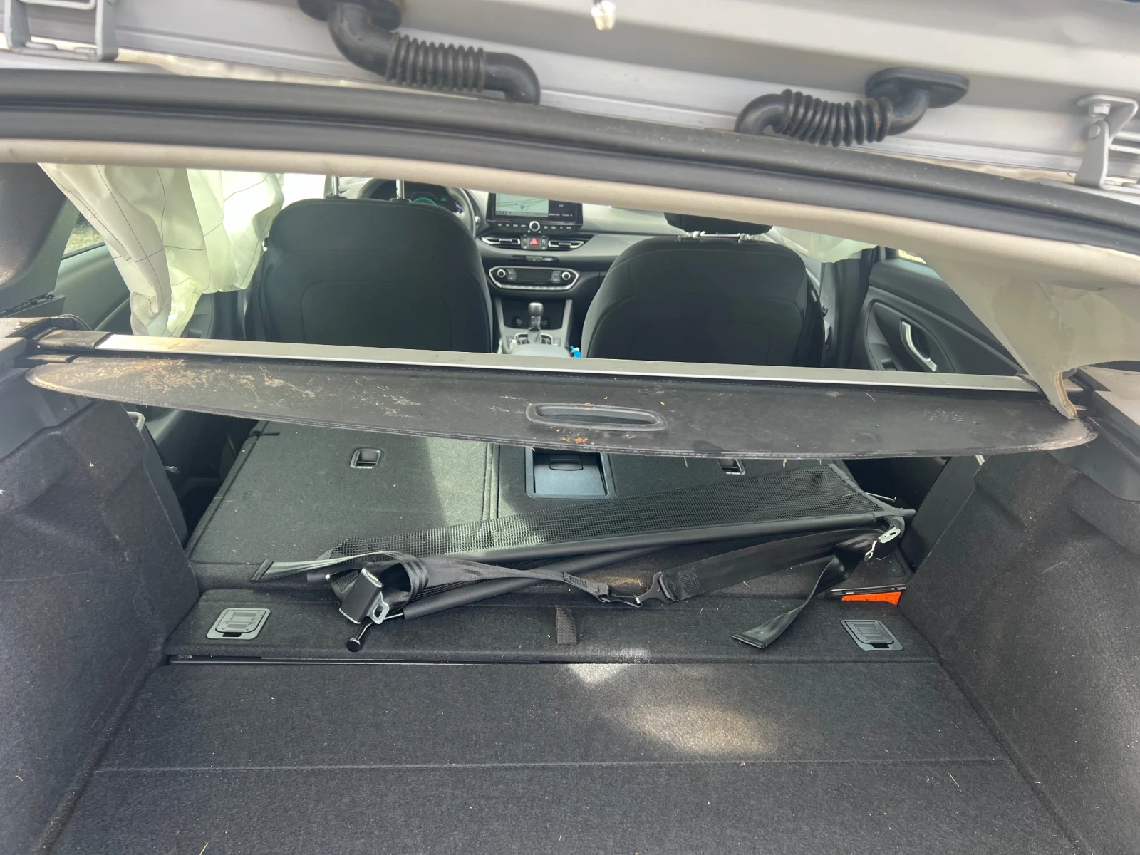 Hyundai I30 1.5Mild-Hybrid | Mobile.bg   13