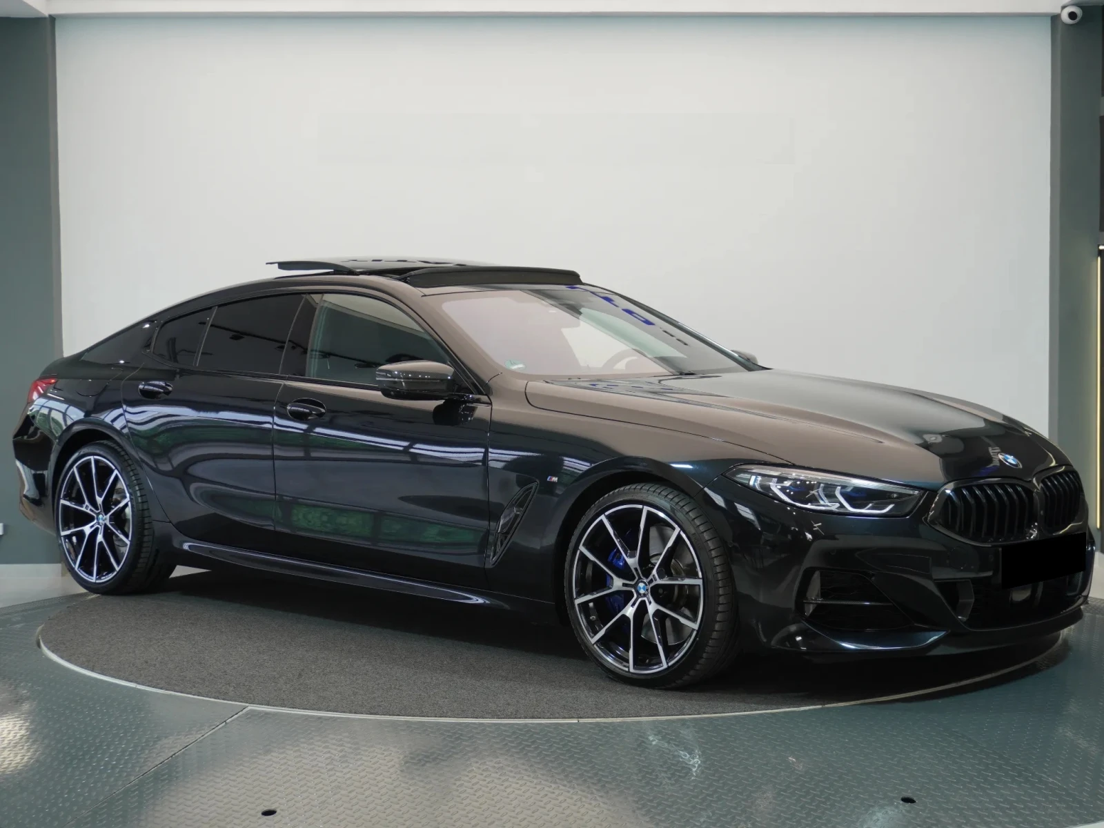 BMW 850 M850i xDrive Cran Coupe  - [1] 