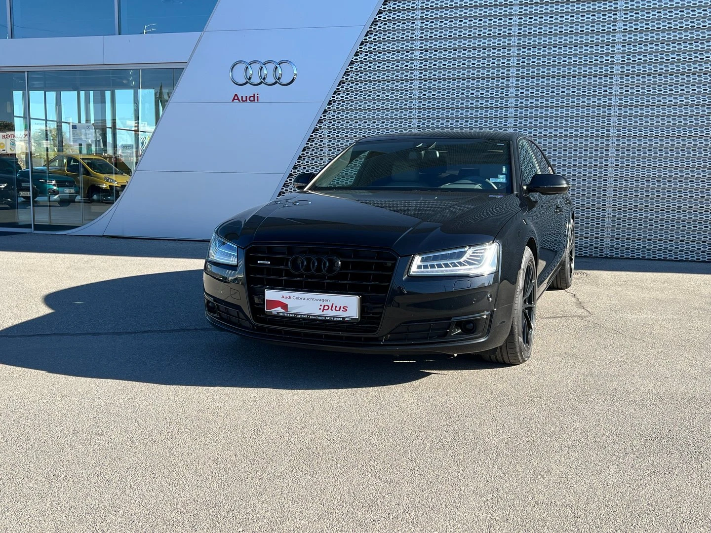 Audi A8 3.0 TDI quattro - [1] 