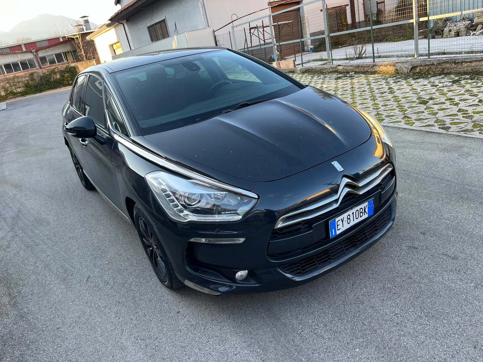 Citroen DS5 1.6 HDI KATO HOBA - изображение 2