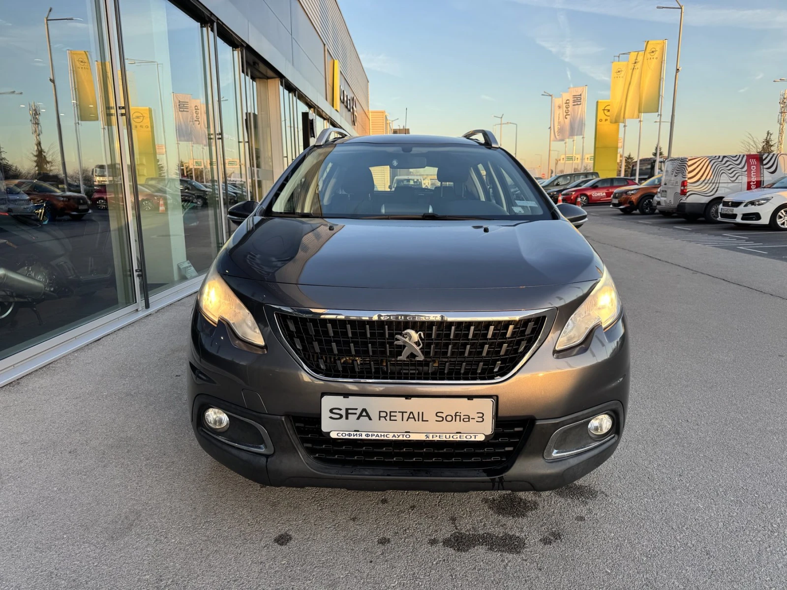 Peugeot 2008 NEW ACTIVE 1.6 HDI 100 BVM5 EURO6 - изображение 2