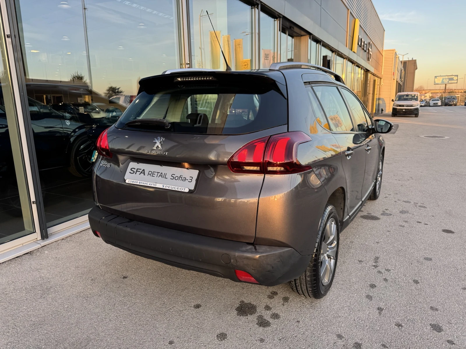 Peugeot 2008 NEW ACTIVE 1.6 HDI 100 BVM5 EURO6 - изображение 5