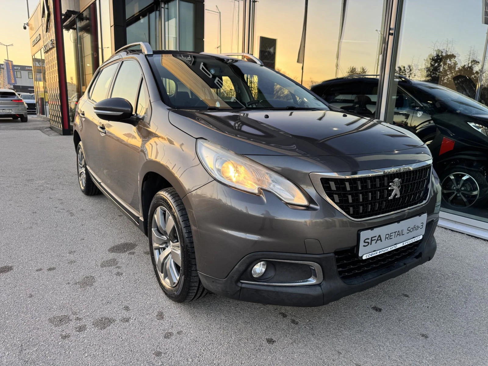 Peugeot 2008 NEW ACTIVE 1.6 HDI 100 BVM5 EURO6 - изображение 3