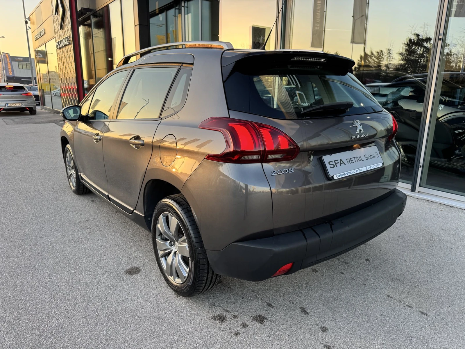 Peugeot 2008 NEW ACTIVE 1.6 HDI 100 BVM5 EURO6 - изображение 7