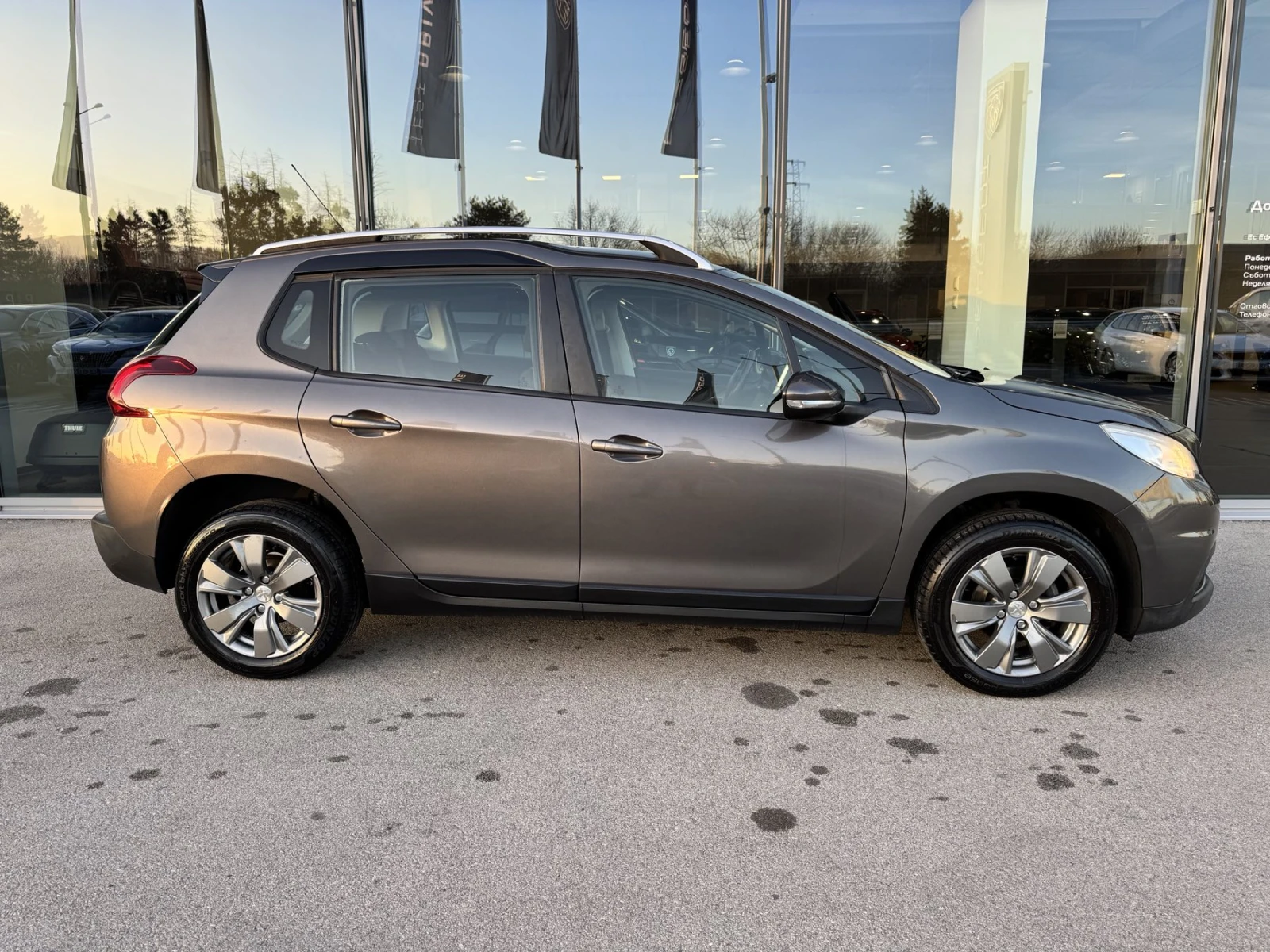 Peugeot 2008 NEW ACTIVE 1.6 HDI 100 BVM5 EURO6 - изображение 4