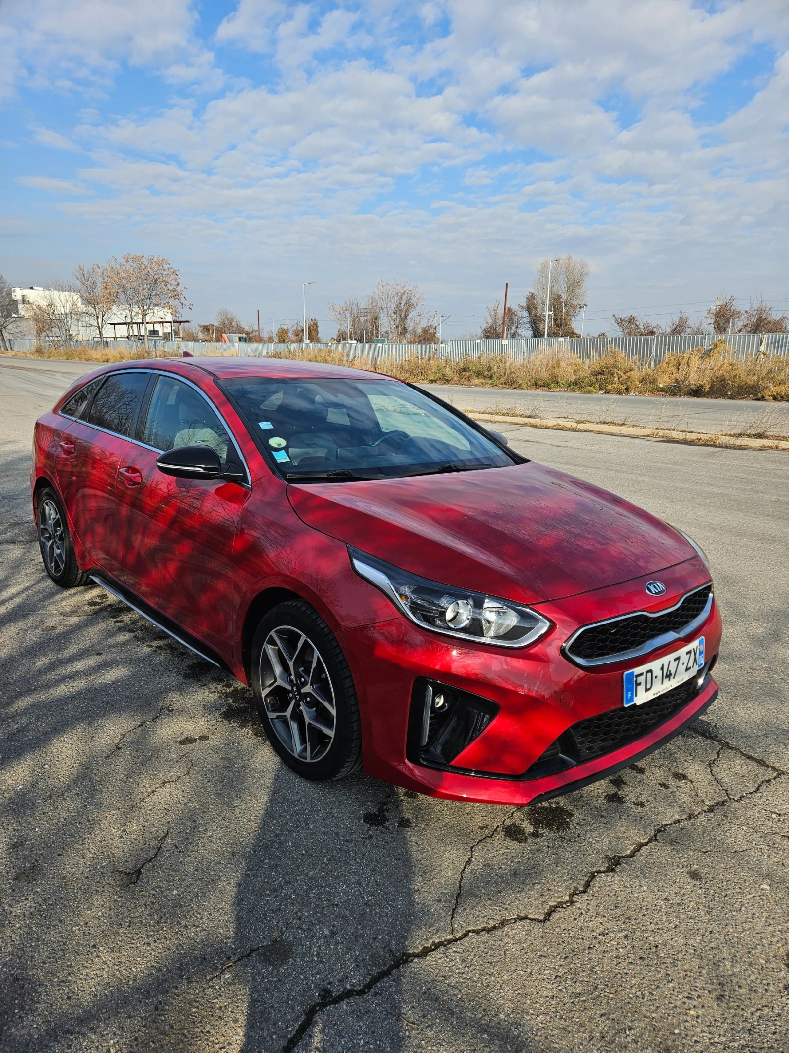 Kia Pro ceed 1.6 CRDI GT Line  - изображение 5