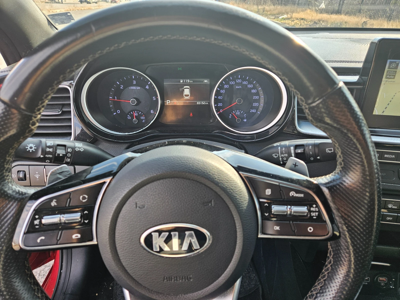 Kia Pro ceed 1.6 CRDI GT Line  - изображение 10