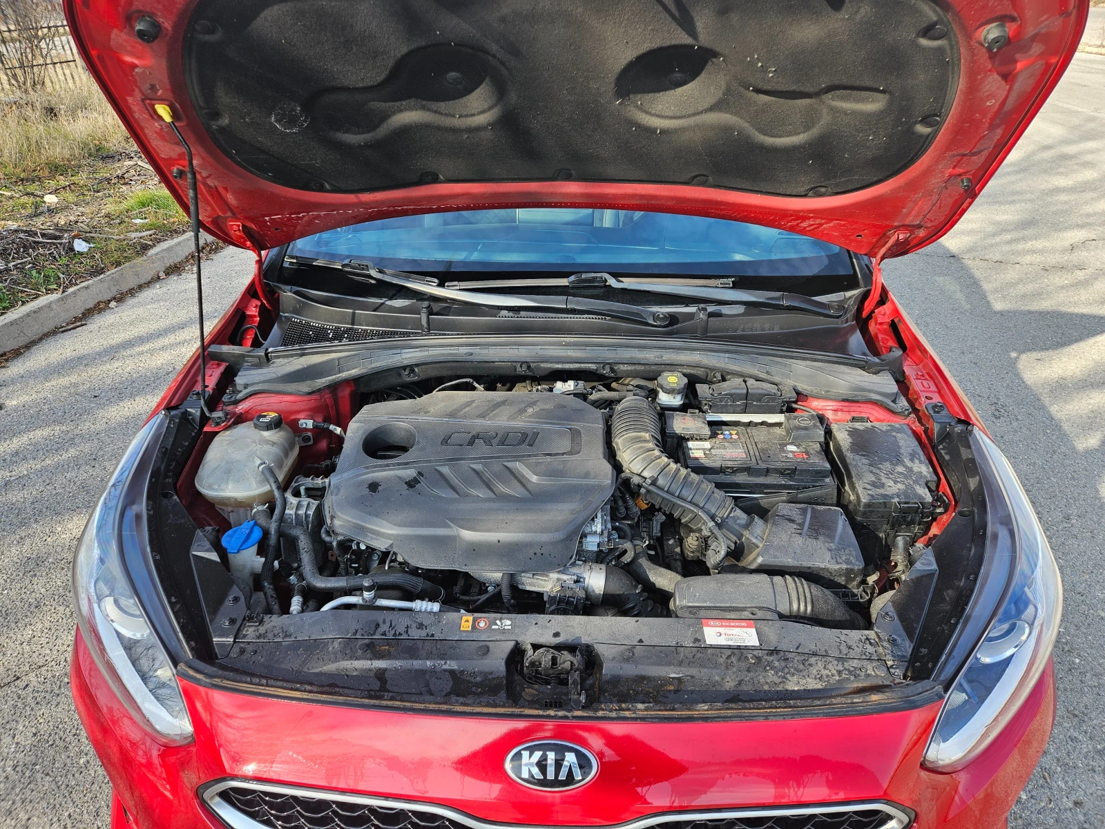 Kia Pro ceed 1.6 CRDI GT Line  - изображение 9