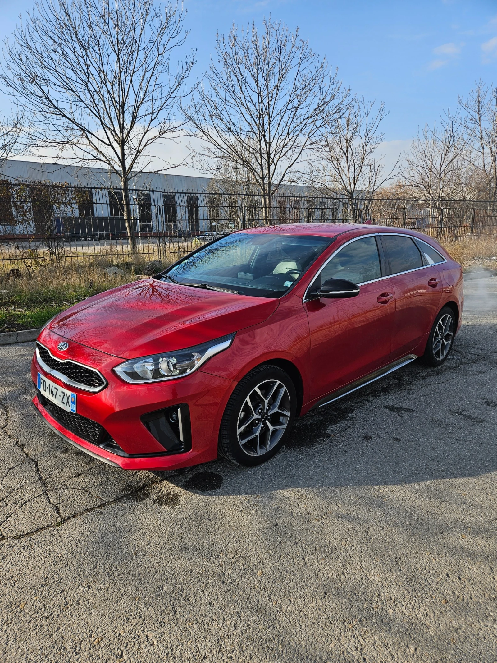 Kia Pro ceed 1.6 CRDI GT Line  - изображение 2