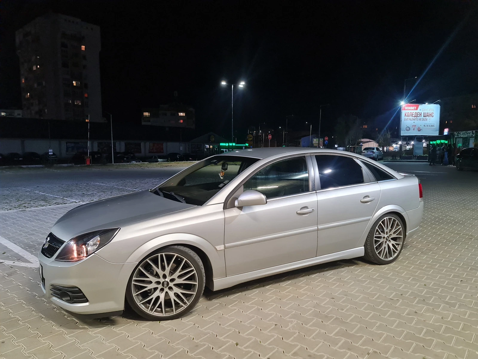 Opel Vectra C 2.8 Turbo GTS Sport 280hp - изображение 4
