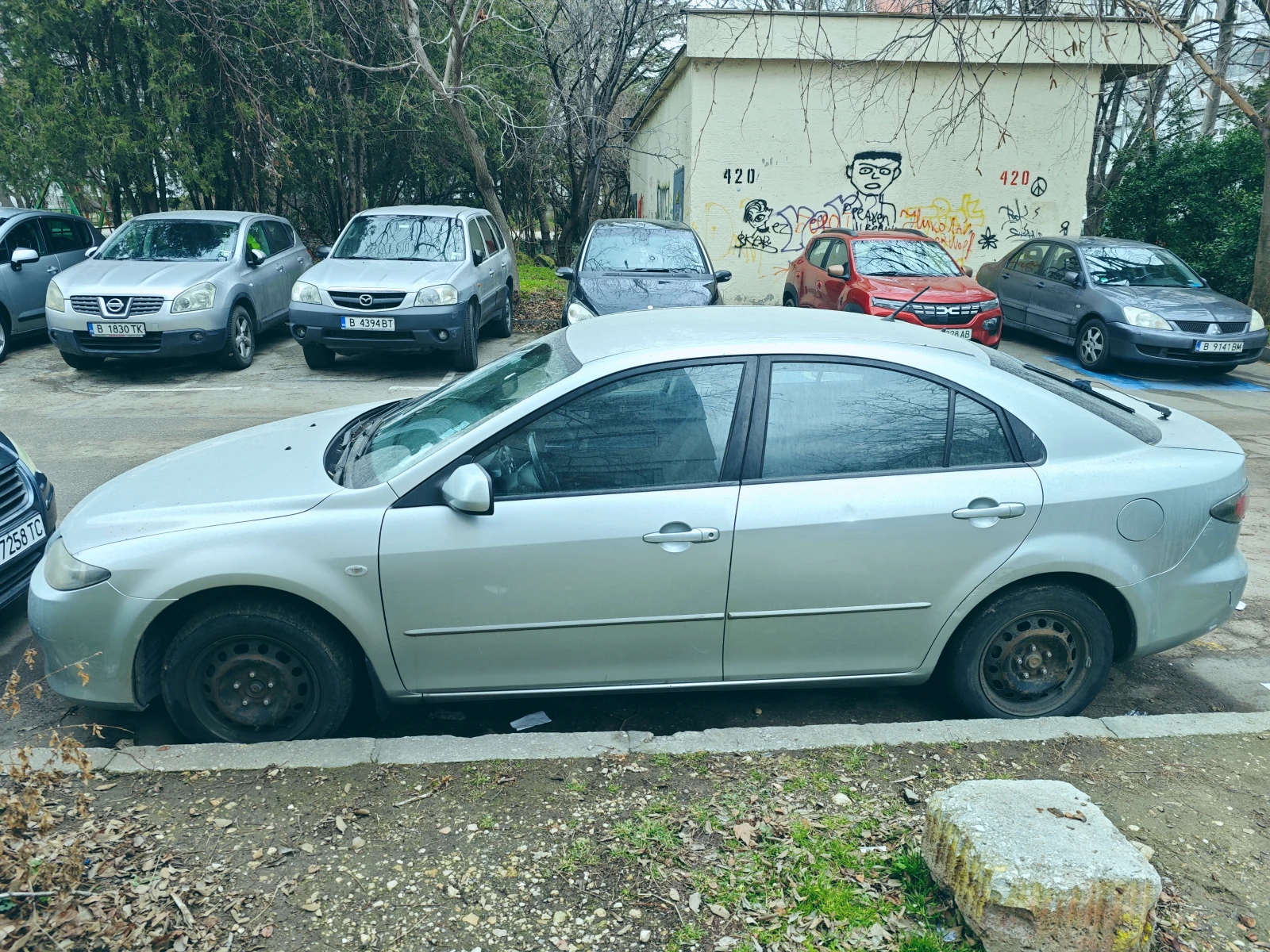 Mazda 6 1.8i, LPG - изображение 7