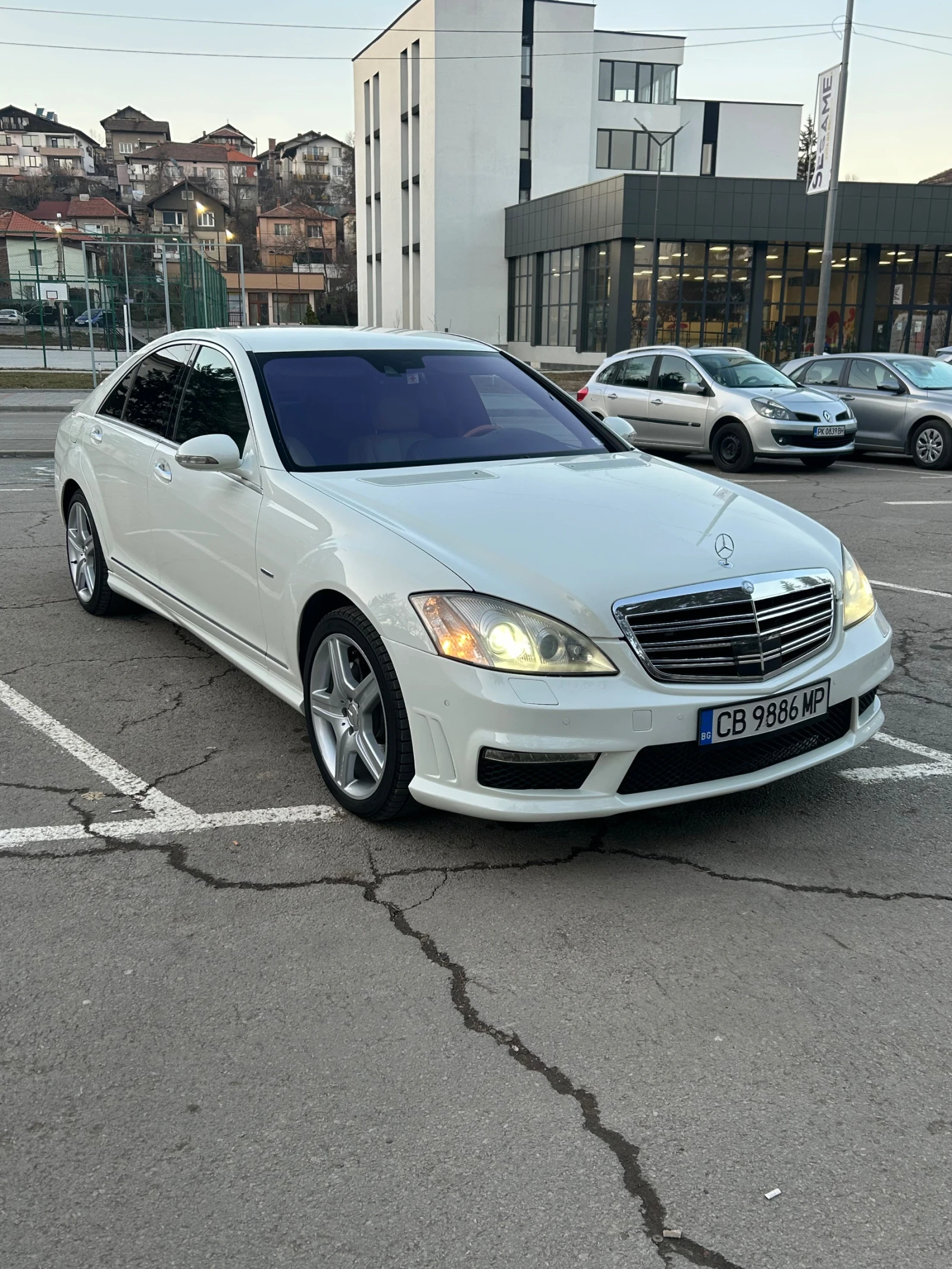 Mercedes-Benz S 320 | Mobile.bg — изображение 1