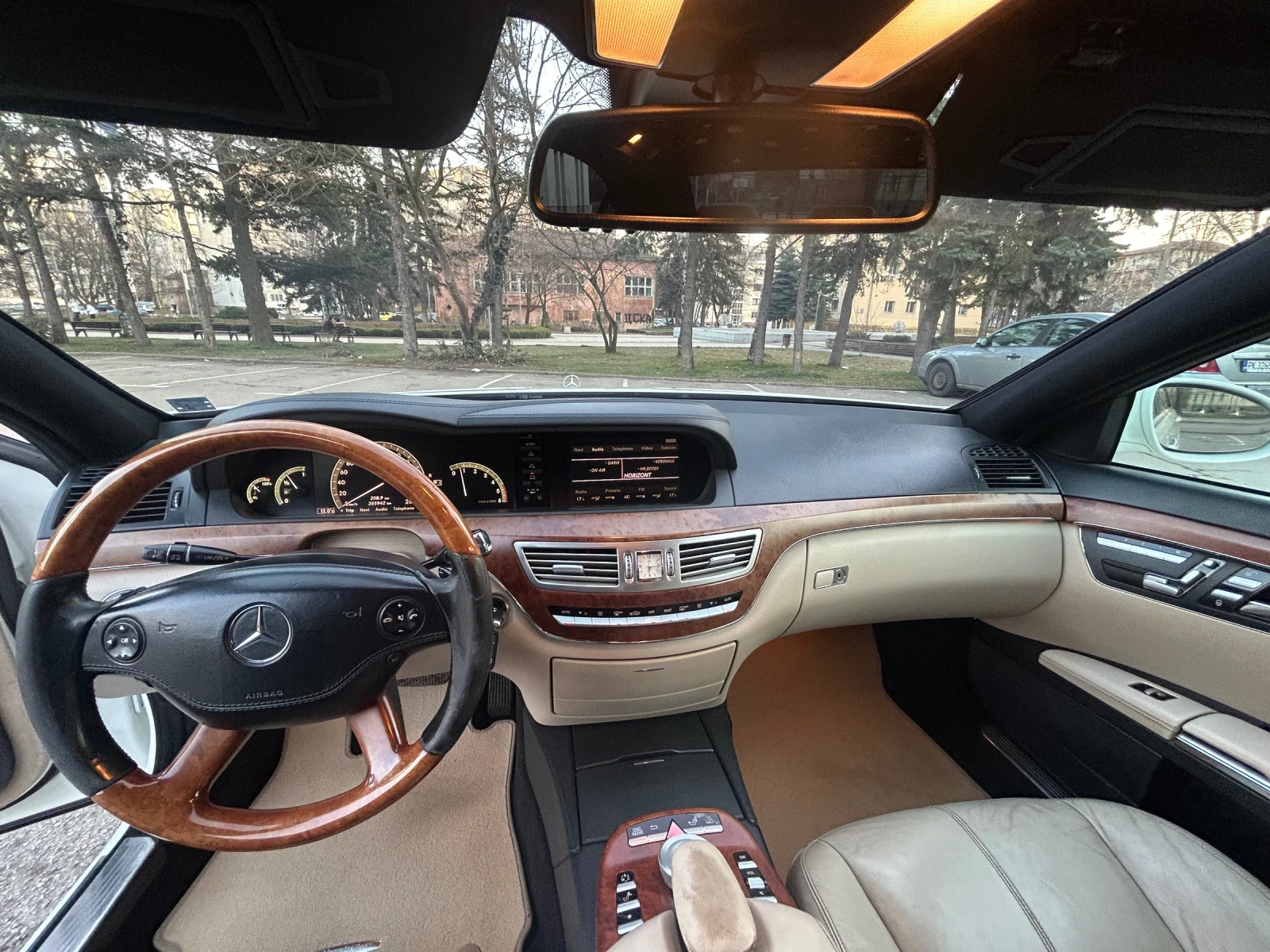 Mercedes-Benz S 320 | Mobile.bg — изображение 11