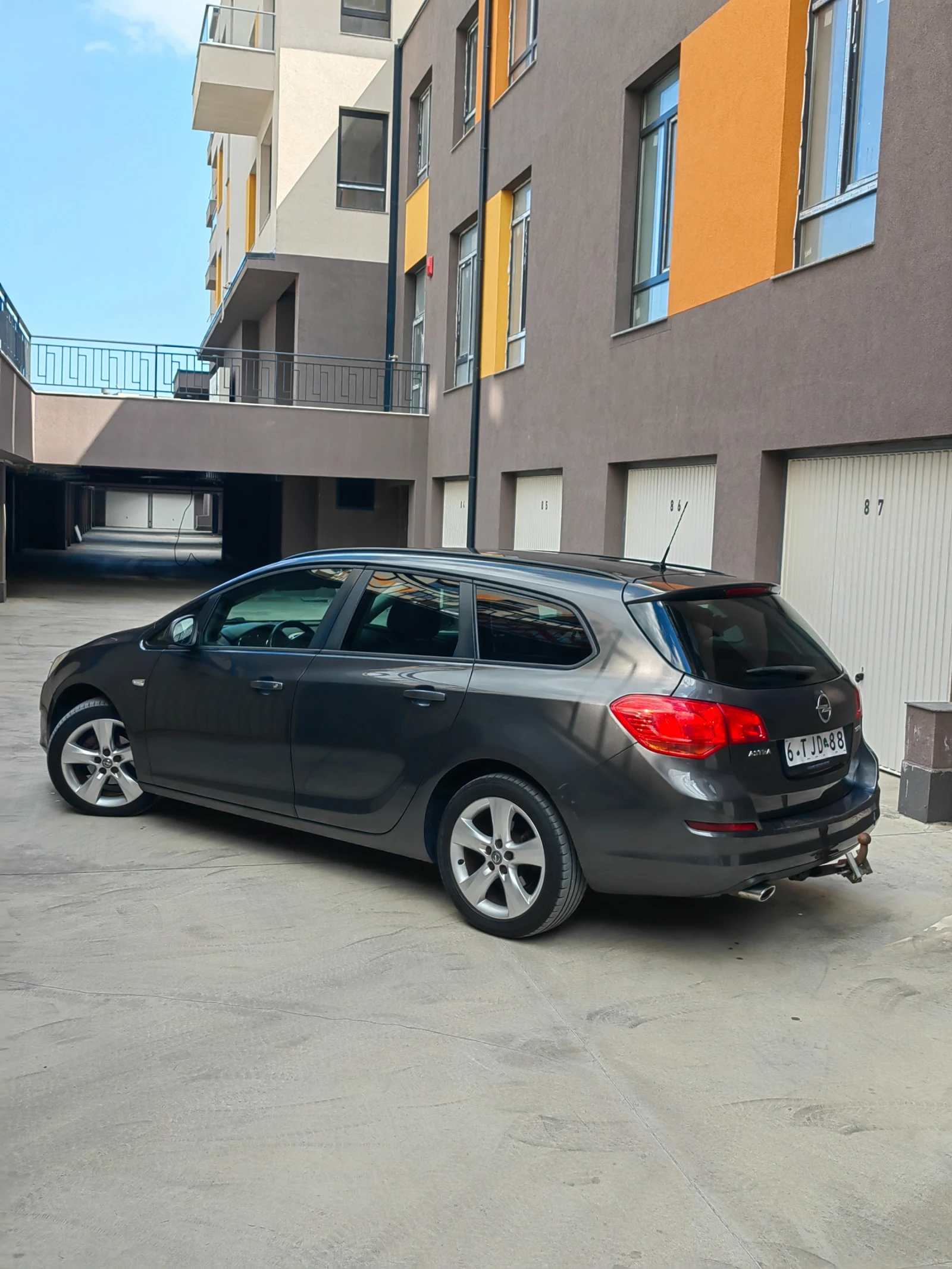 Opel Astra LPG - изображение 5
