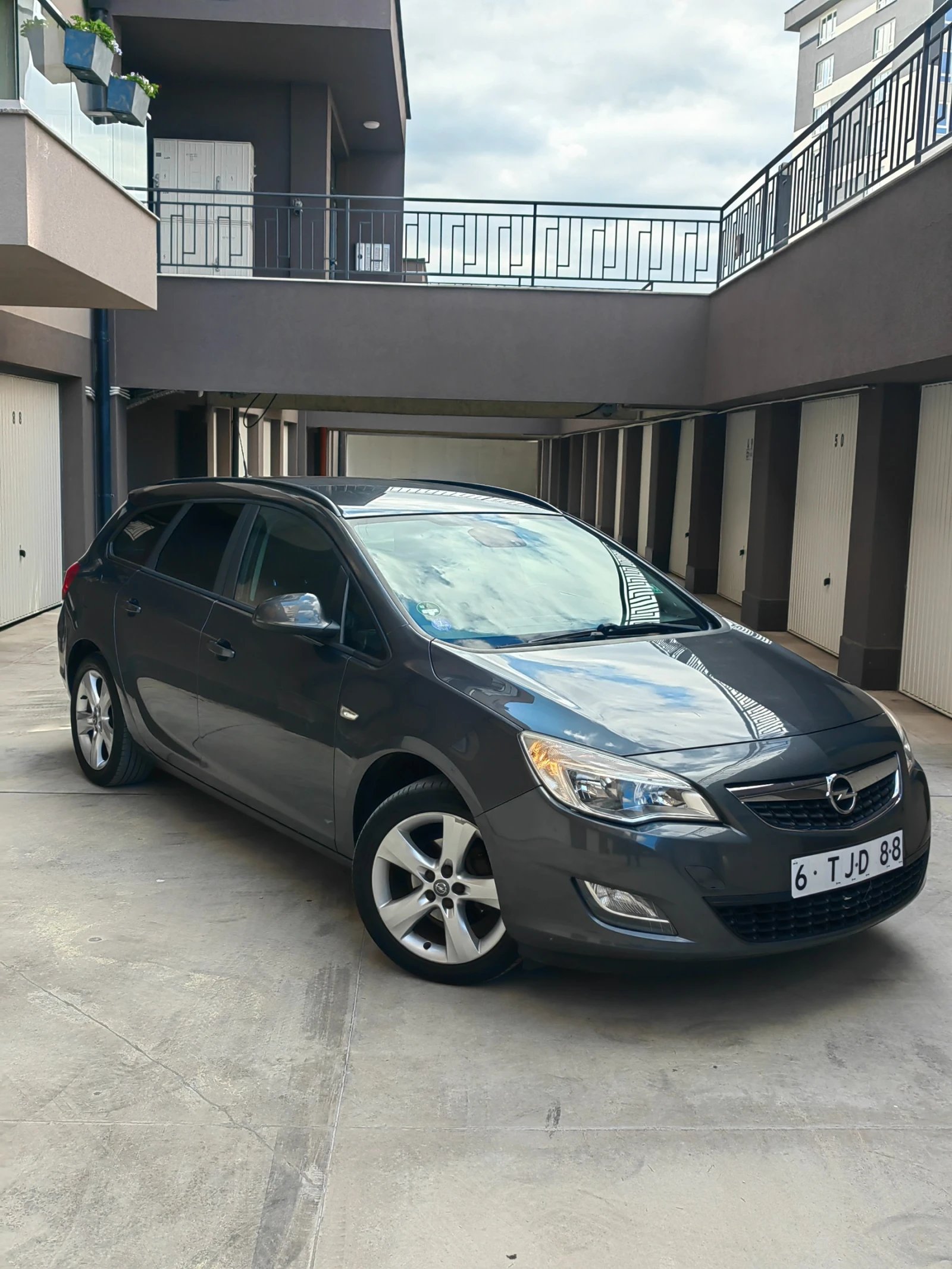 Opel Astra LPG - изображение 3