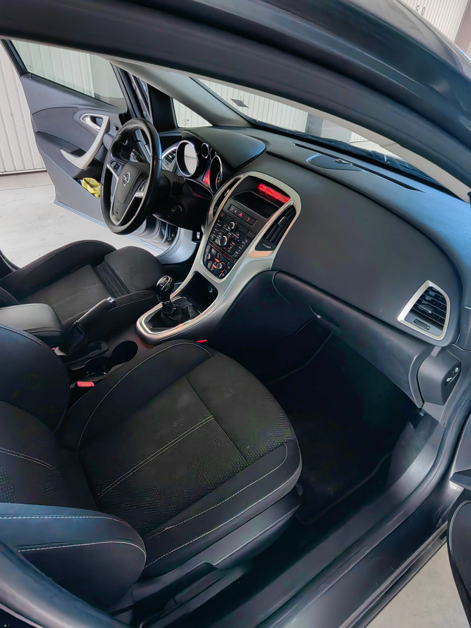 Opel Astra LPG - изображение 6