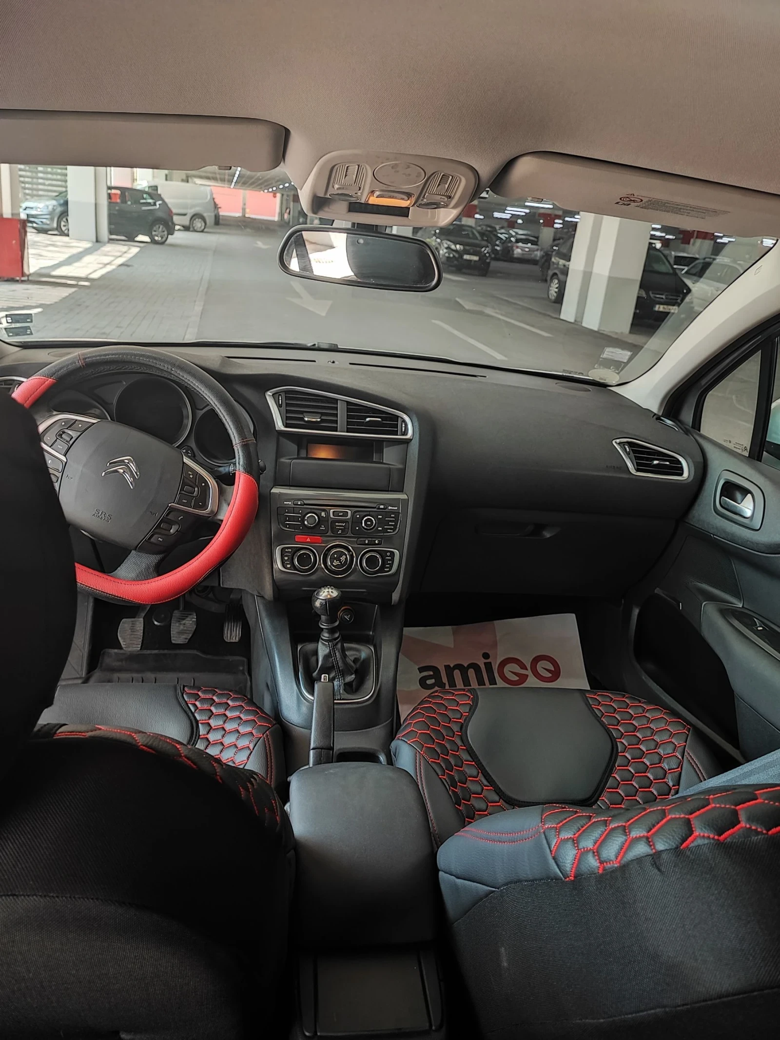 Citroen C4  - изображение 6