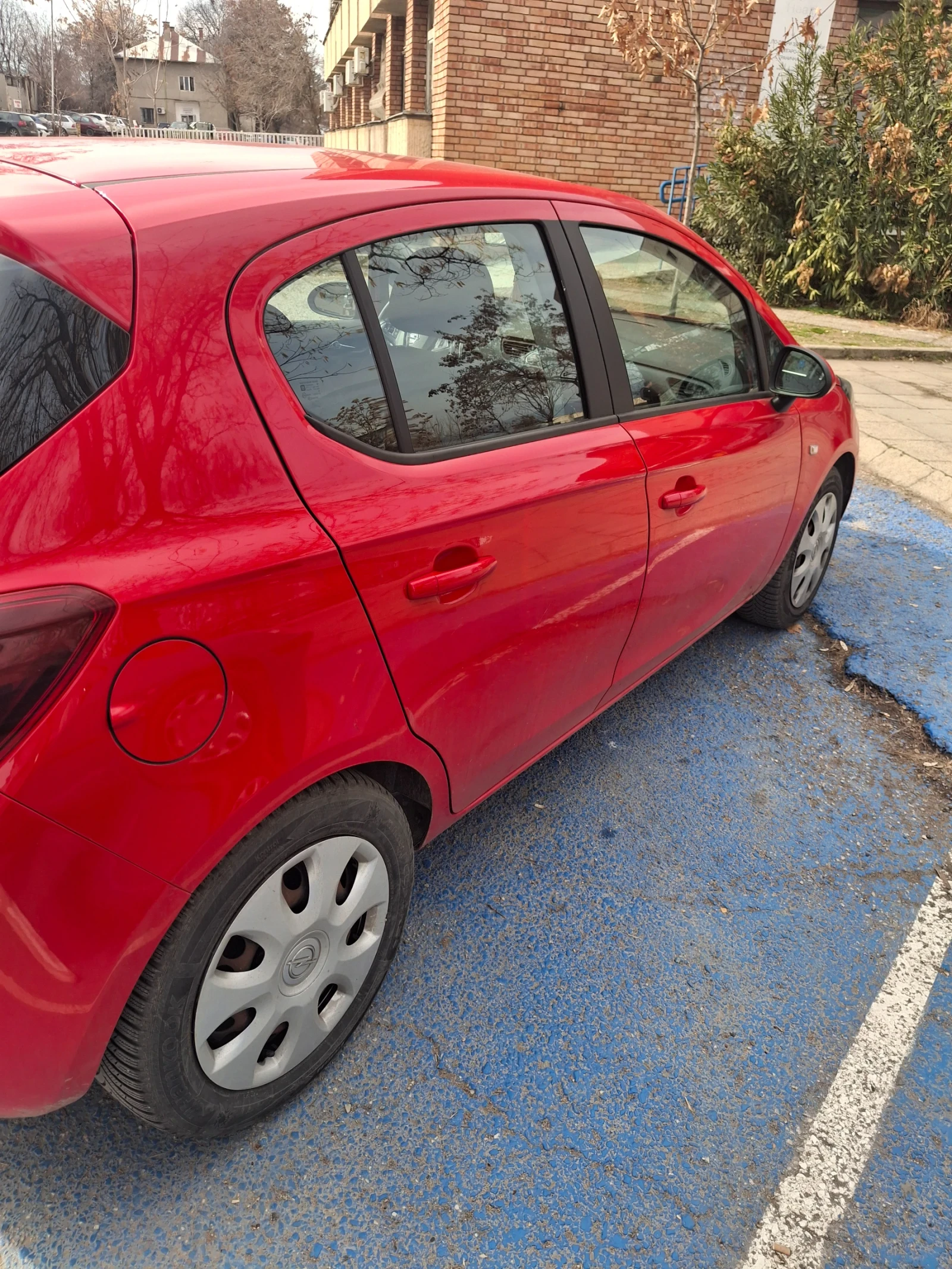 Opel Corsa LPG - изображение 4