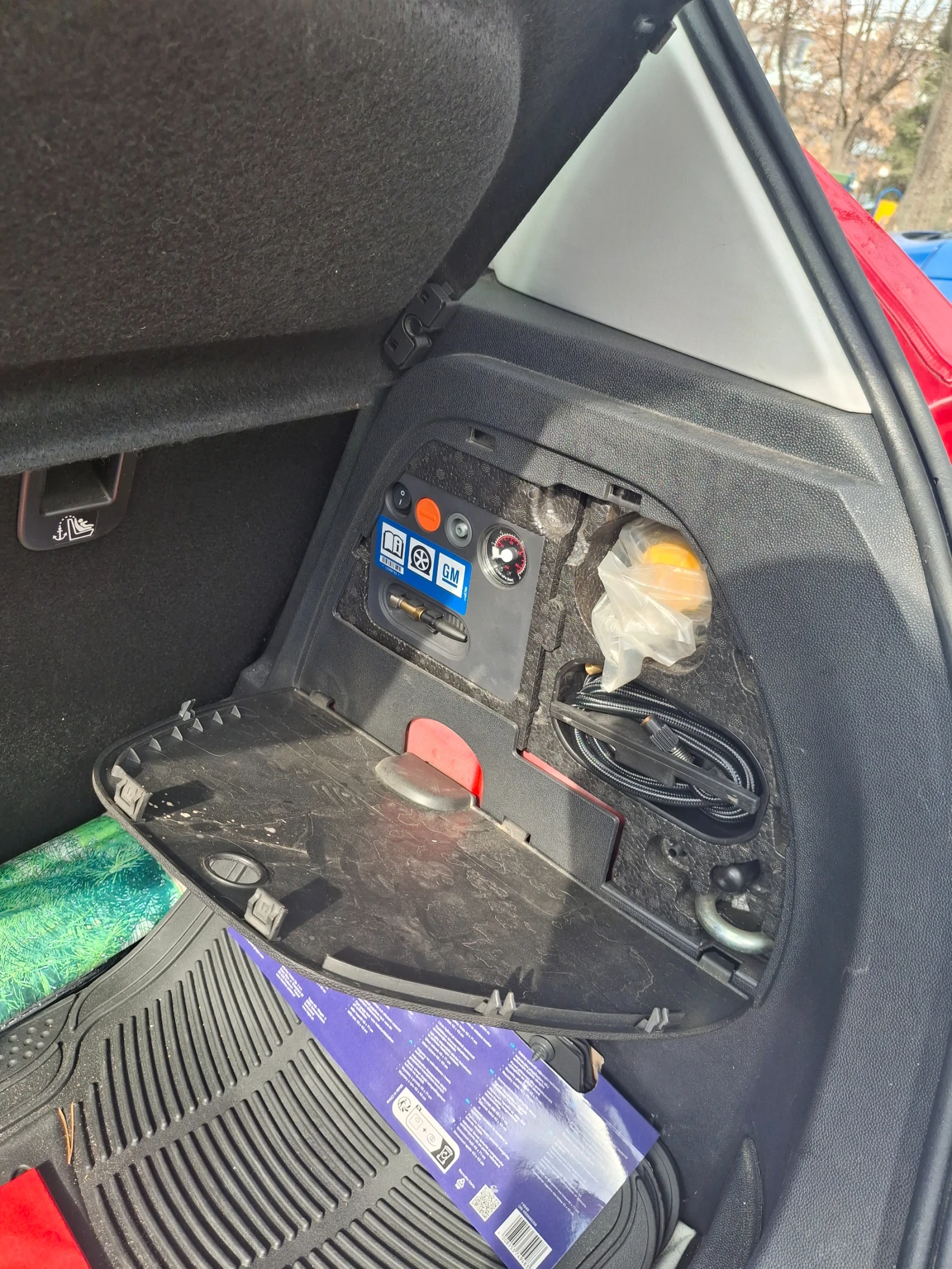 Opel Corsa LPG - изображение 7