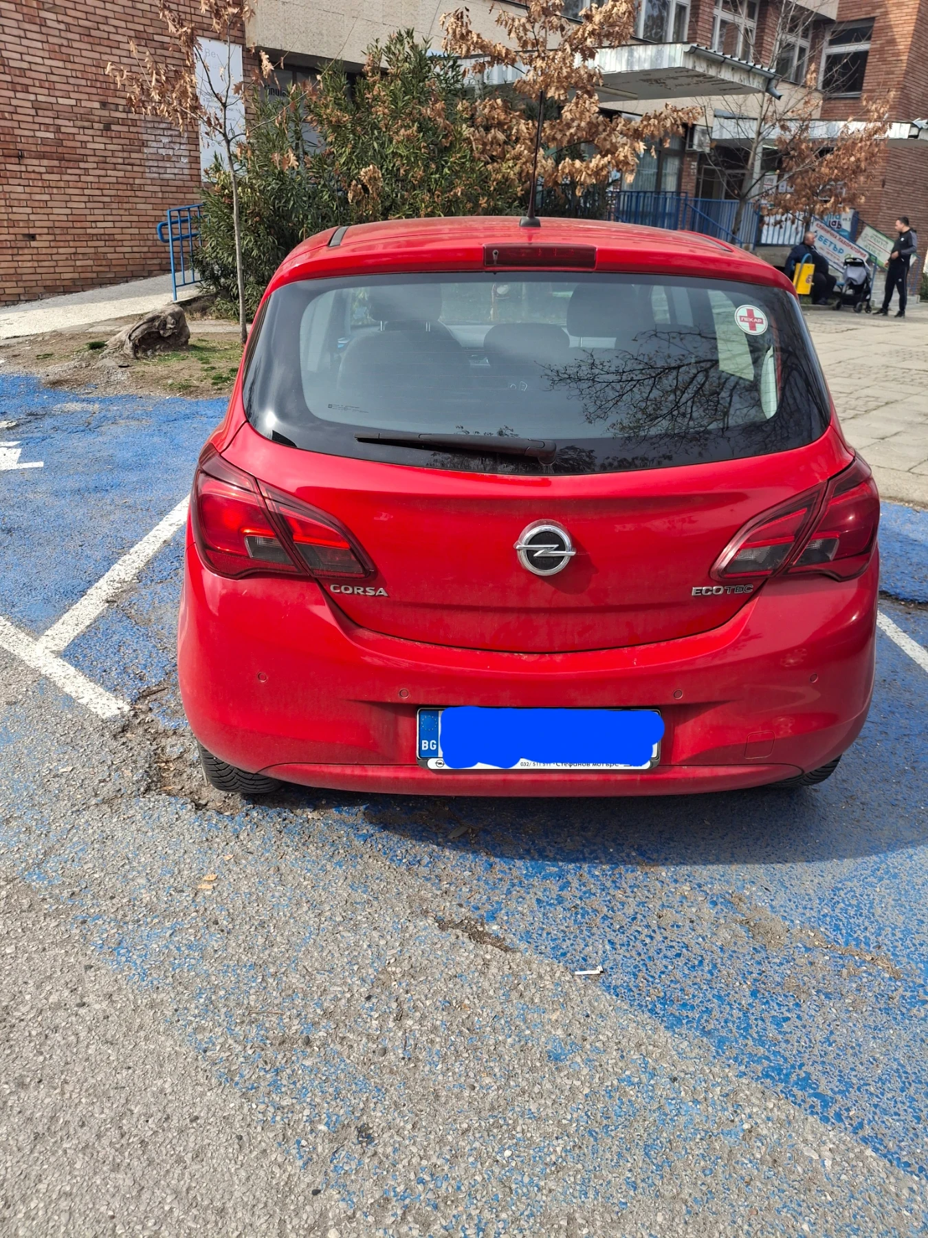 Opel Corsa LPG - изображение 6