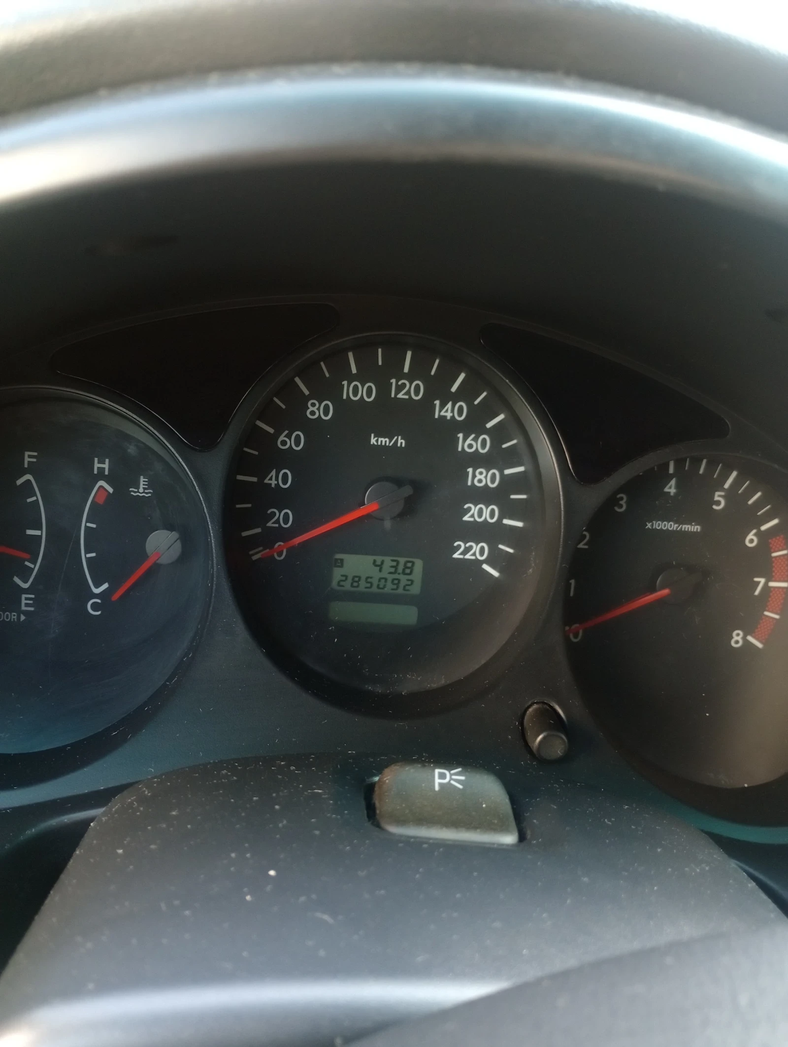 Subaru Forester Бензин - изображение 5