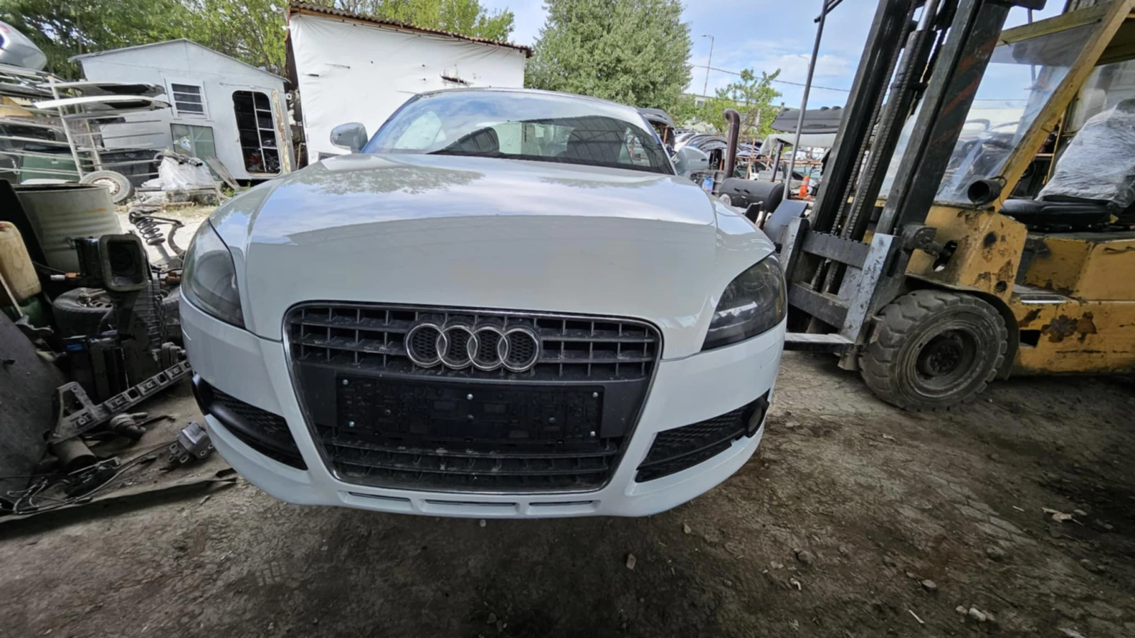 Audi Tt 2, 0 - изображение 9
